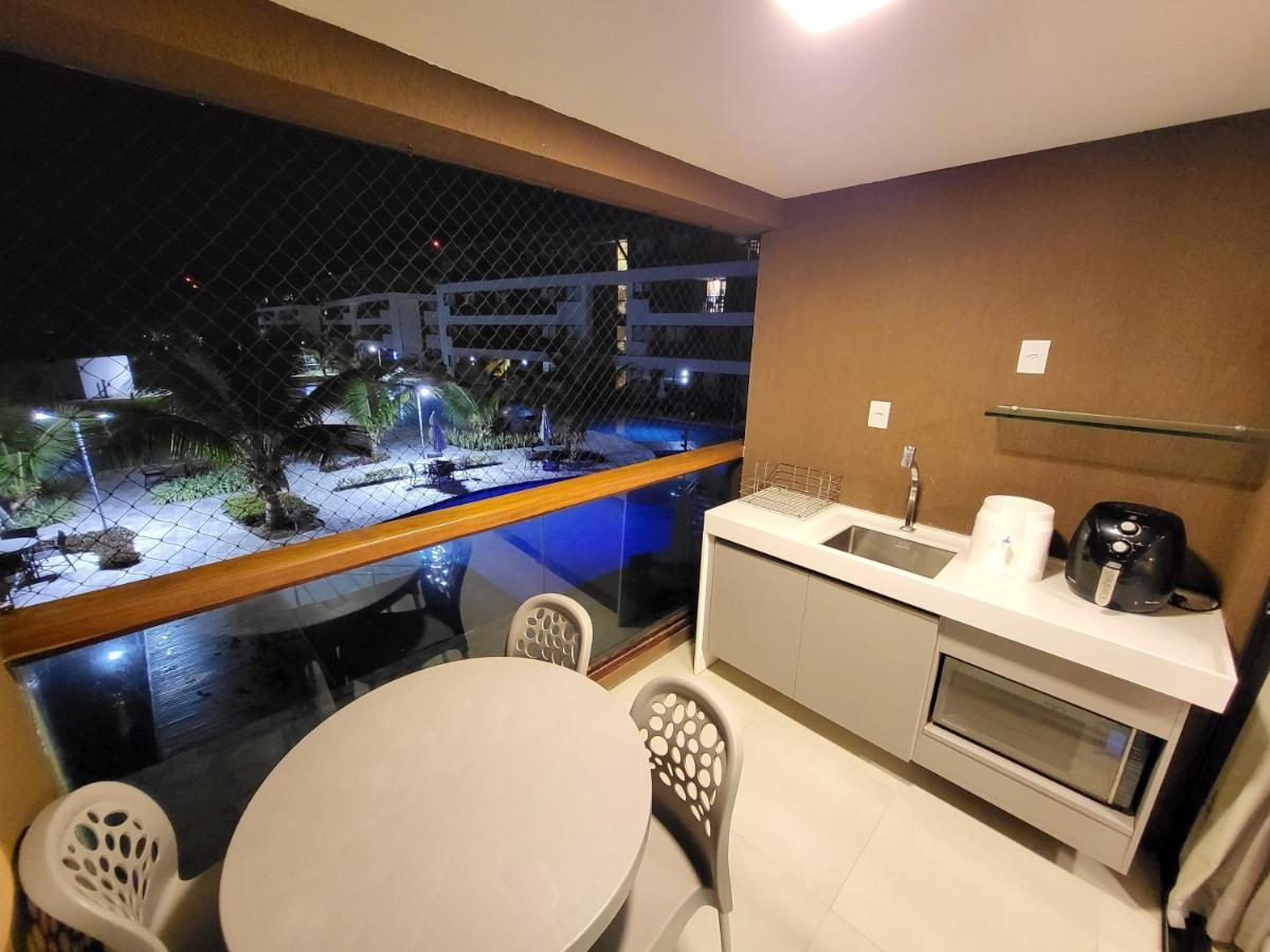 Apartamento Cupe Beach Living Pôrto das Galinhas Exterior foto