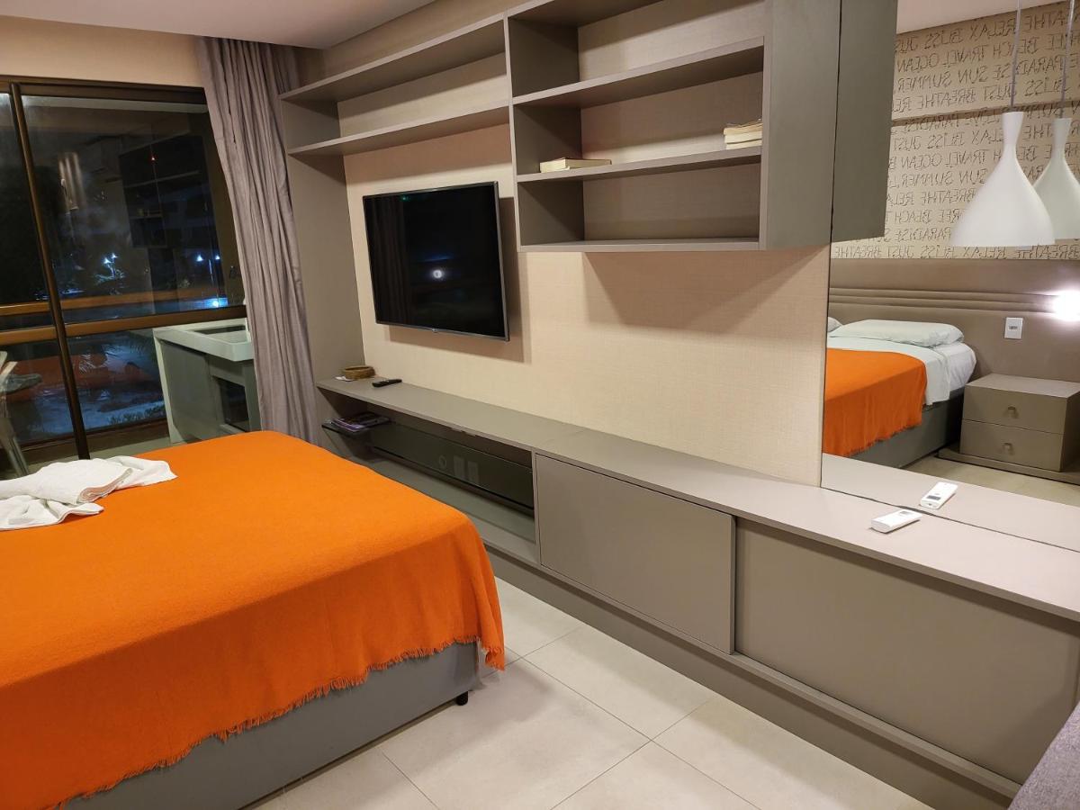 Apartamento Cupe Beach Living Pôrto das Galinhas Exterior foto