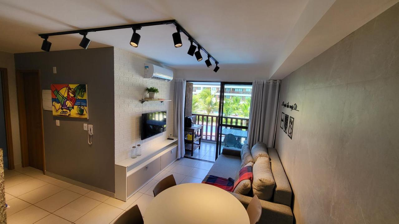 Apartamento Cupe Beach Living Pôrto das Galinhas Exterior foto