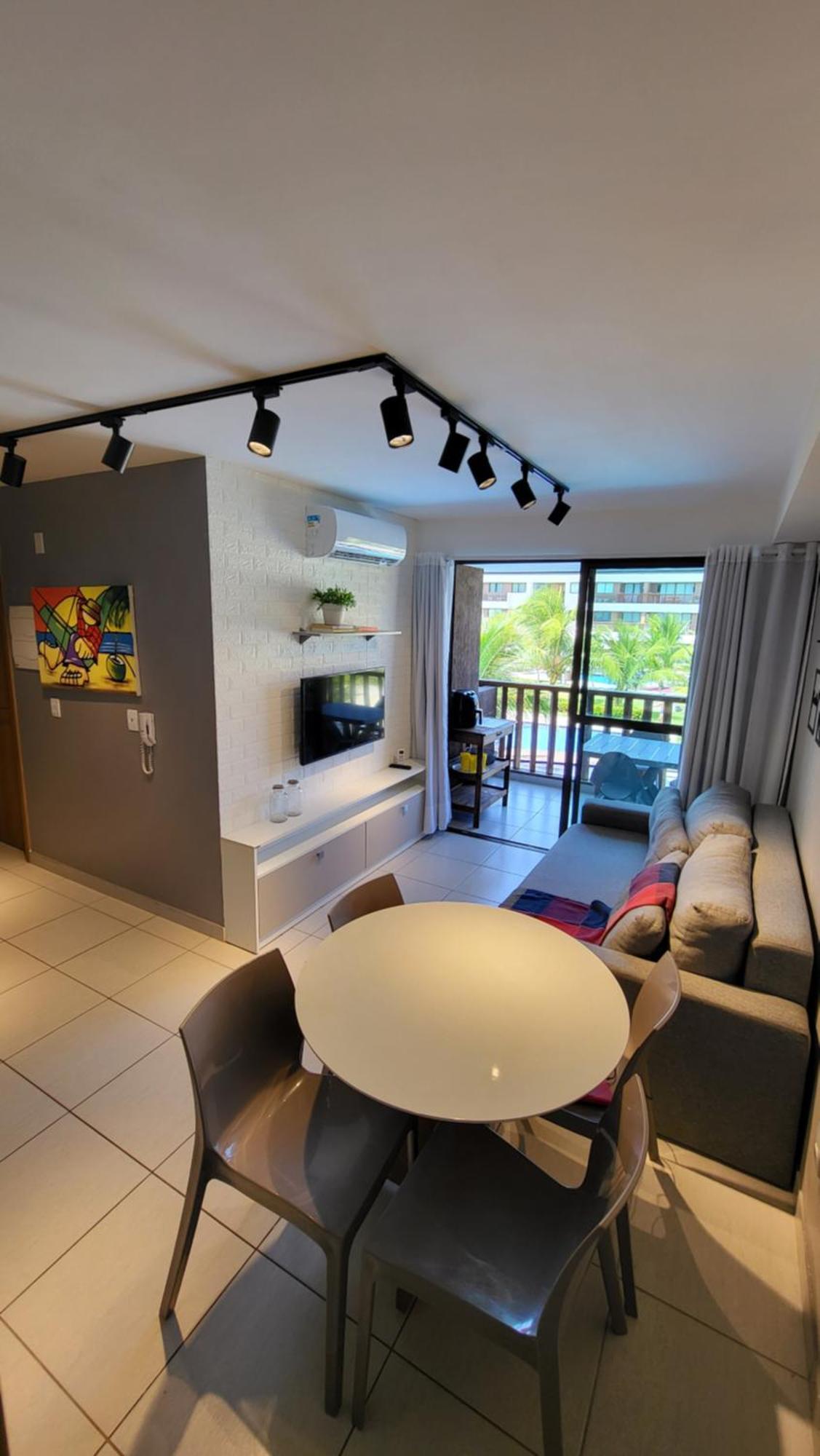 Apartamento Cupe Beach Living Pôrto das Galinhas Zimmer foto