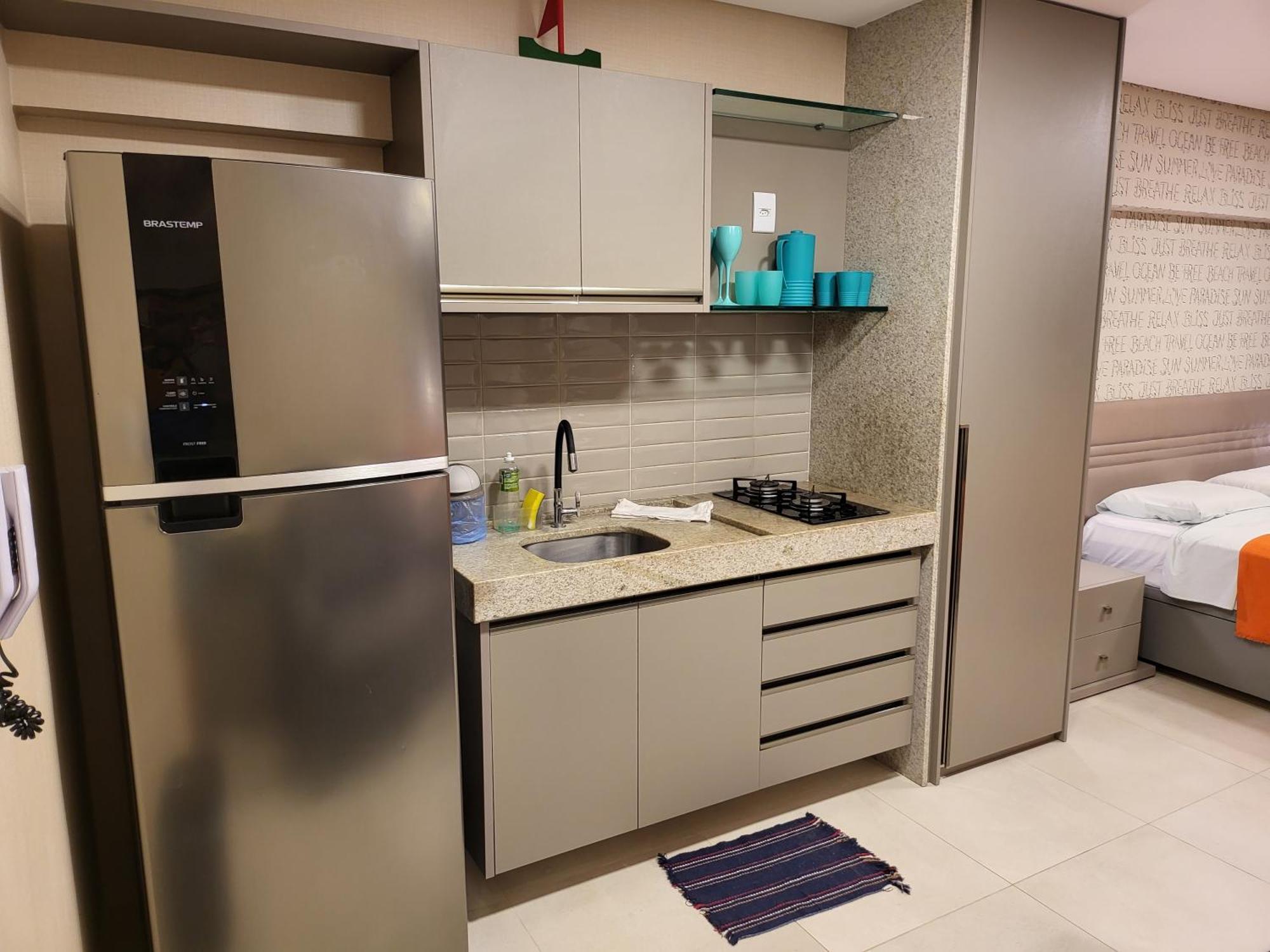 Apartamento Cupe Beach Living Pôrto das Galinhas Exterior foto