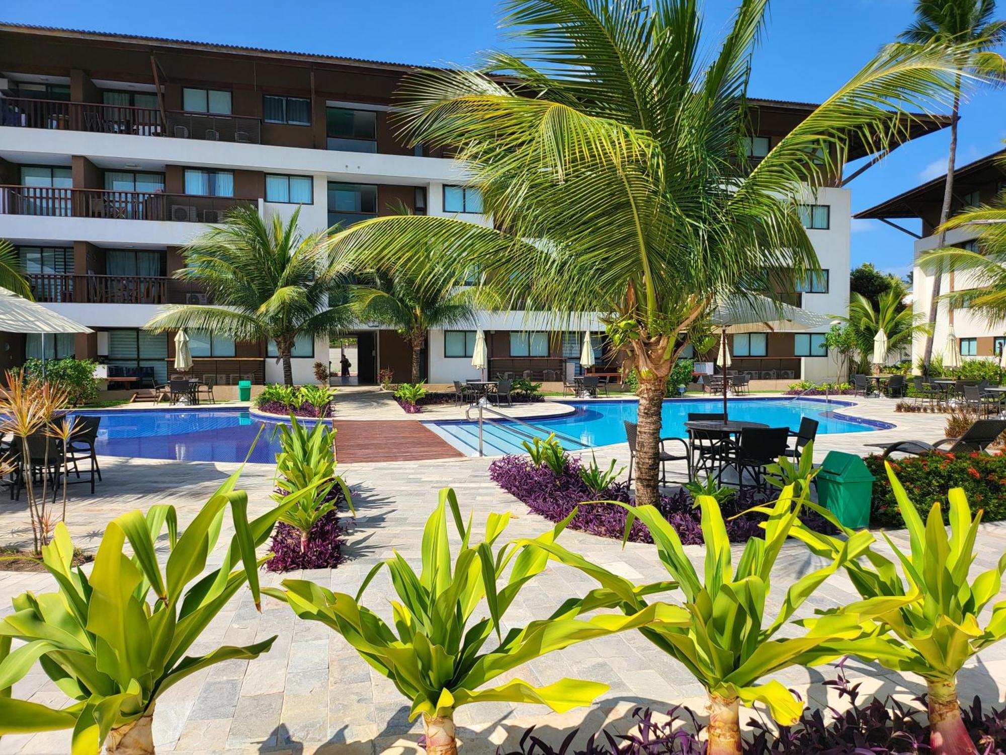 Apartamento Cupe Beach Living Pôrto das Galinhas Exterior foto