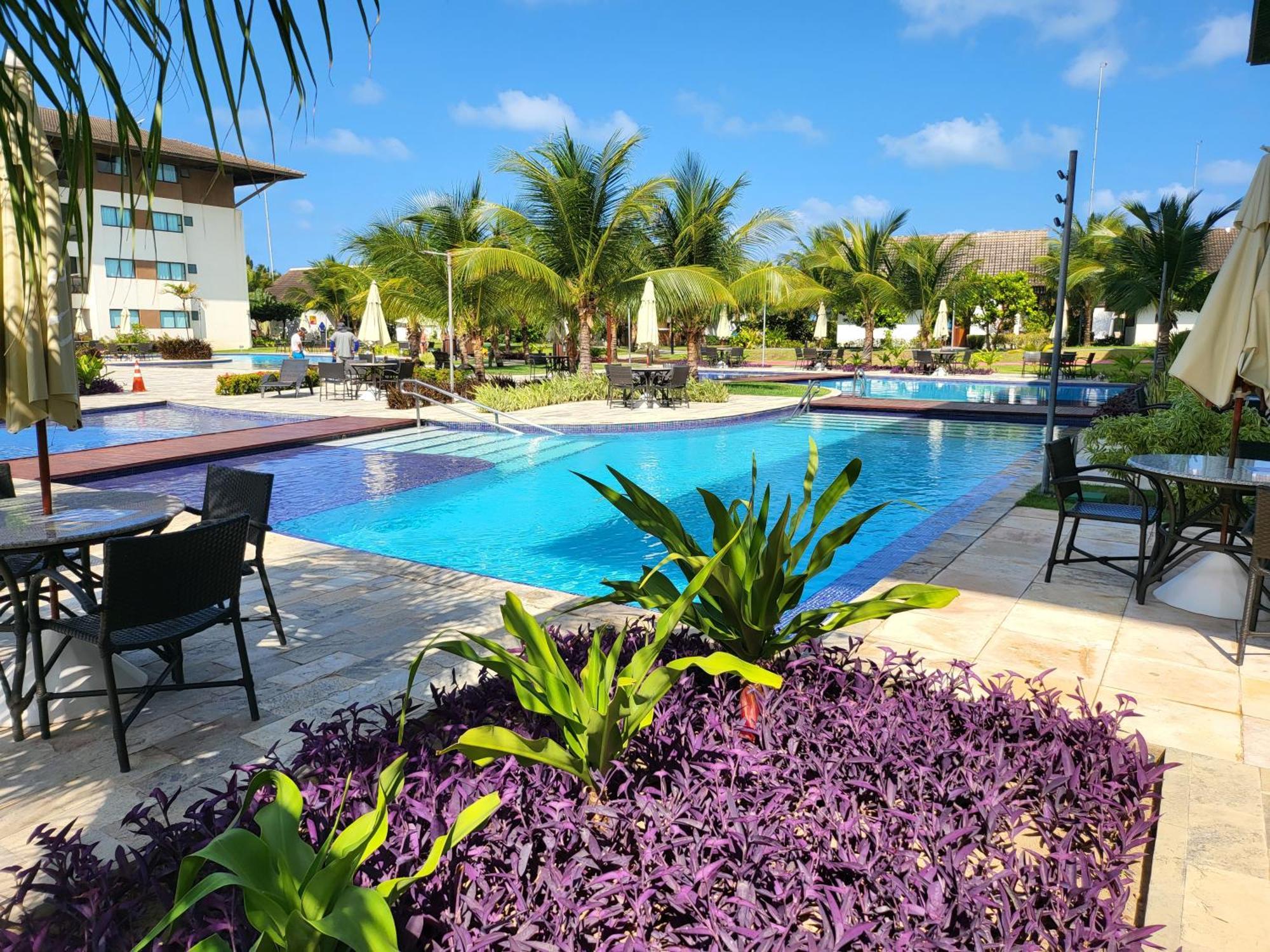 Apartamento Cupe Beach Living Pôrto das Galinhas Exterior foto
