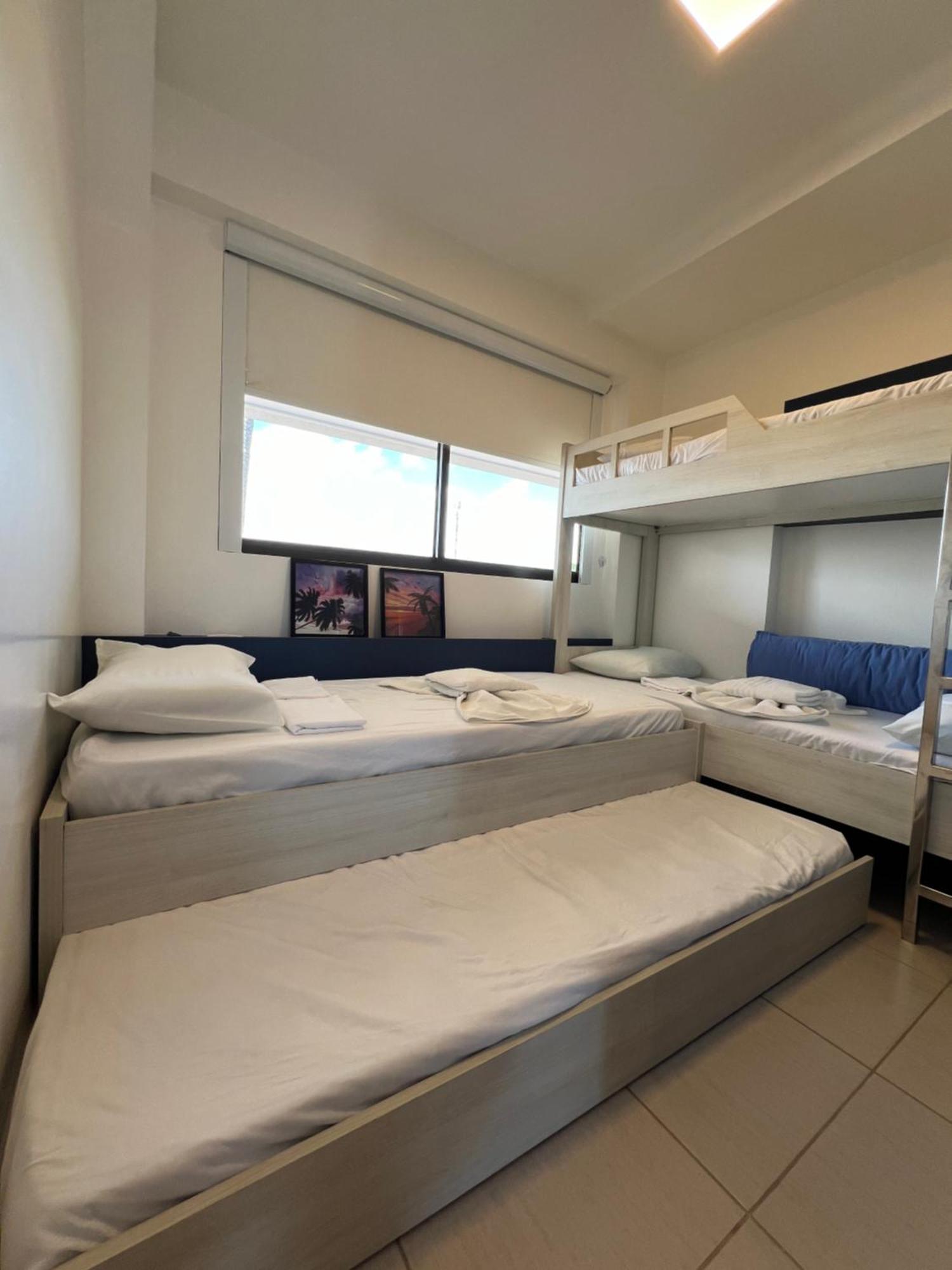Apartamento Cupe Beach Living Pôrto das Galinhas Exterior foto