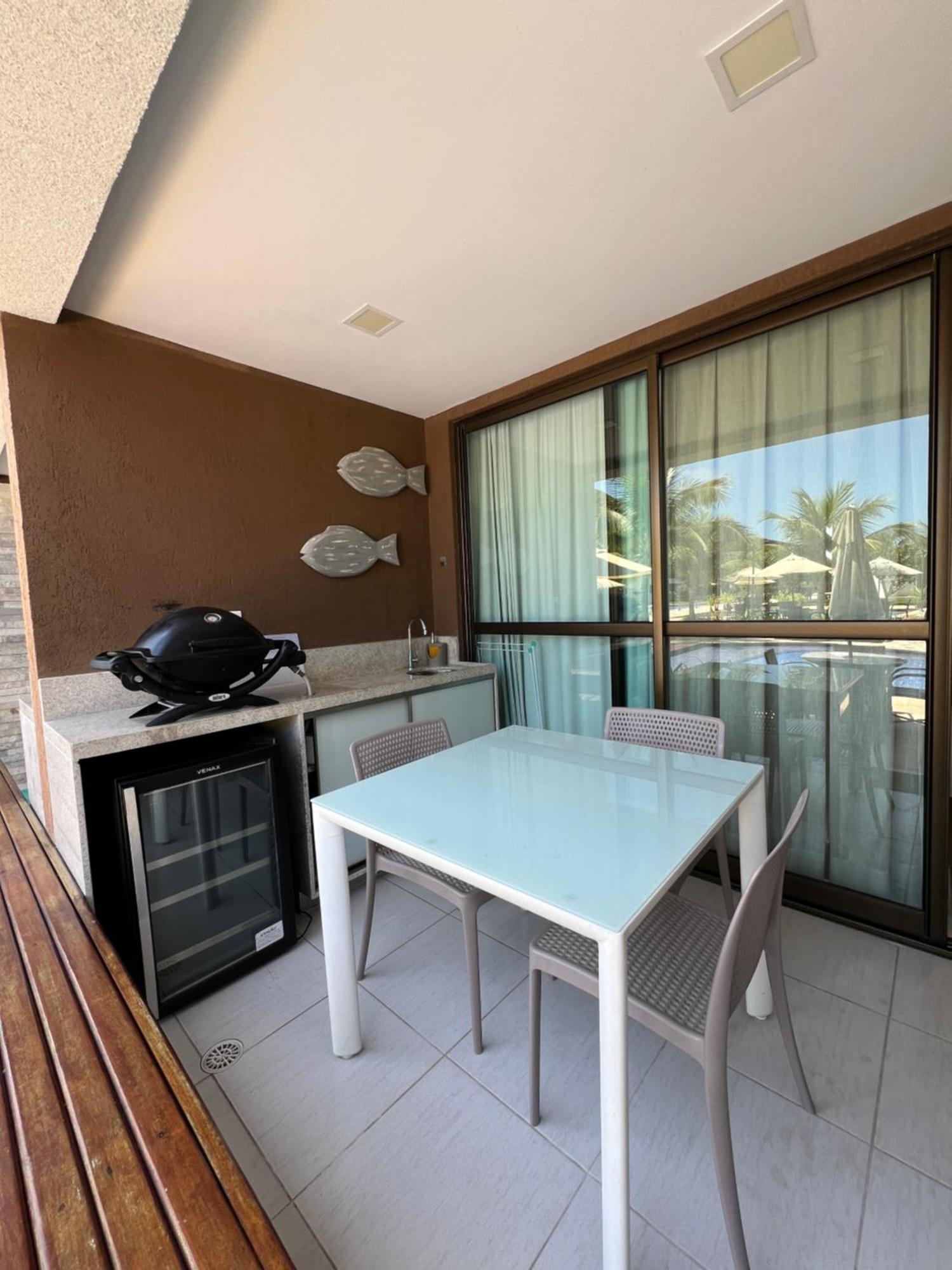 Apartamento Cupe Beach Living Pôrto das Galinhas Exterior foto