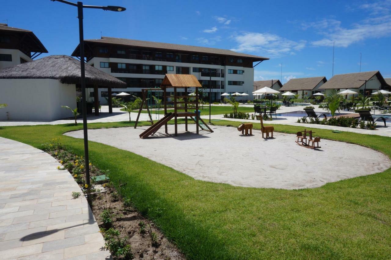 Apartamento Cupe Beach Living Pôrto das Galinhas Exterior foto