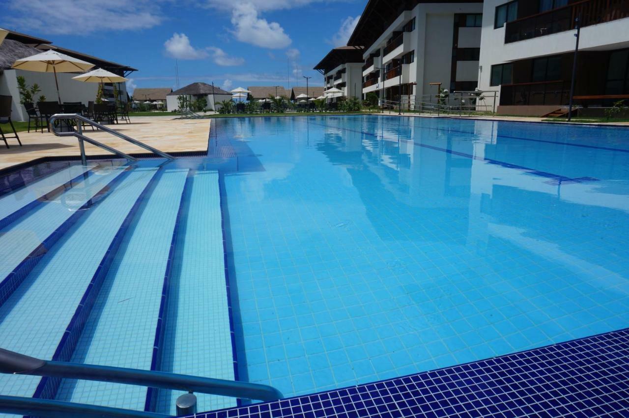 Apartamento Cupe Beach Living Pôrto das Galinhas Exterior foto